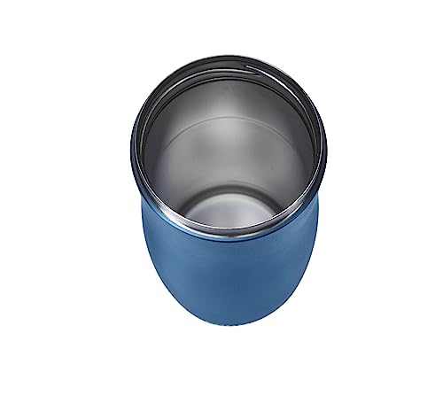 Contigo West Loop Autoseal Travel Mug - 470 ml Stainless Steel Thermal Vacuum Flask | Leakproof | Bay 10