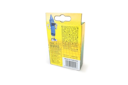 CRAYOLA Crayons - 24 Vibrant Wax Colors | Double Wrapped for Strength | Non-Toxic 3