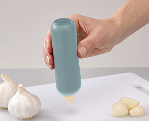 Joseph Joseph Duo Silicone Garlic Peeler - Quick & Easy Skin Removal | Opal Plastic 4