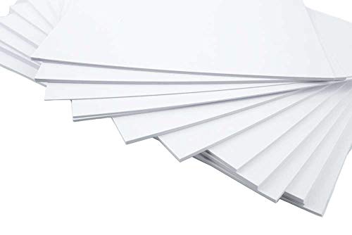 House of Card & Paper A6 White Die Cutting Card 220gsm - 300 Sheets 2