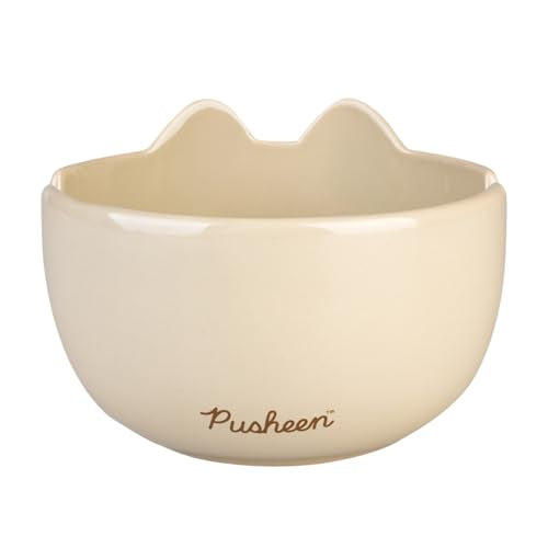 Grupo Erik Pusheen Ramen Bowl Set with Chopsticks | 900 ml Capacity | Microwave & Dishwasher Safe 2