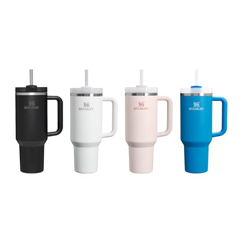 STANLEY 1913 Quencher H2.0 Flowstate Tumbler 0.89L - 40 Hours Cold | Azure 9