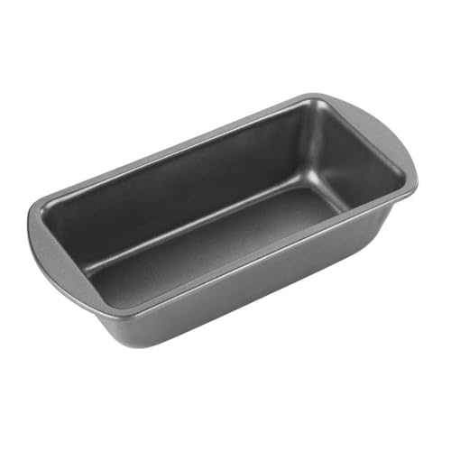 Chef Aid Non-Stick Carbon Steel Loaf Pan - 450g Capacity | 22.5 x 10.5 x 5.5 cm 3
