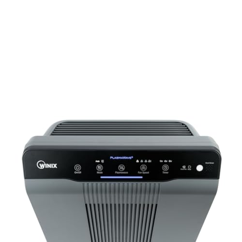 Winix 5300-2 Air Purifier - CADR 390m³/h for 99m² Rooms | HEPA & Carbon Filtration 2