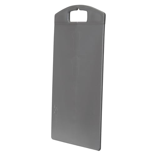 Household Essentials Cedar Shirt Folding Board for Laundry | Uniform Folds | Portable 13