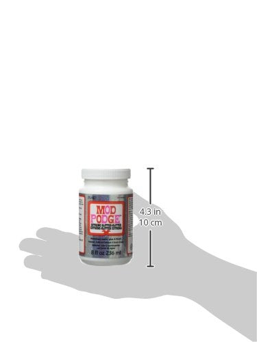 Mod Podge Extreme Glitter - Multi-colour Sparkle Glue & Sealer | 8 oz 7