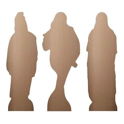STAR CUTOUTS Billie Eilish Shelf Top Cardboard Cutout - 31cm | CS1395 4