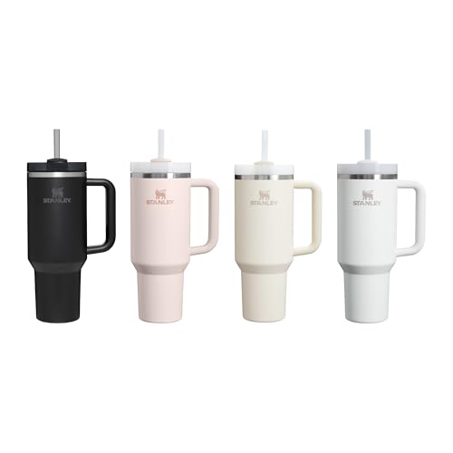 STANLEY 1913 Quencher H2.0 Flowstate Tumbler 1.2L - Cold 11 Hrs, Iced 48 Hrs | Cream 2.0 9