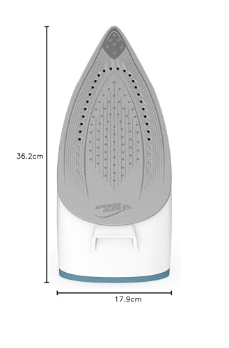 Tefal Express Essential Steam Generator Iron - 120g/min Steam Output | 5.2 Bar Pressure 7