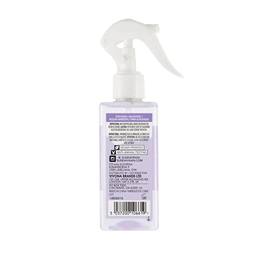 Sunday Rain Sleep Easy Pillow & Room Mist Spray - Lavender Scent, 200 ml | Clinically Proven 2