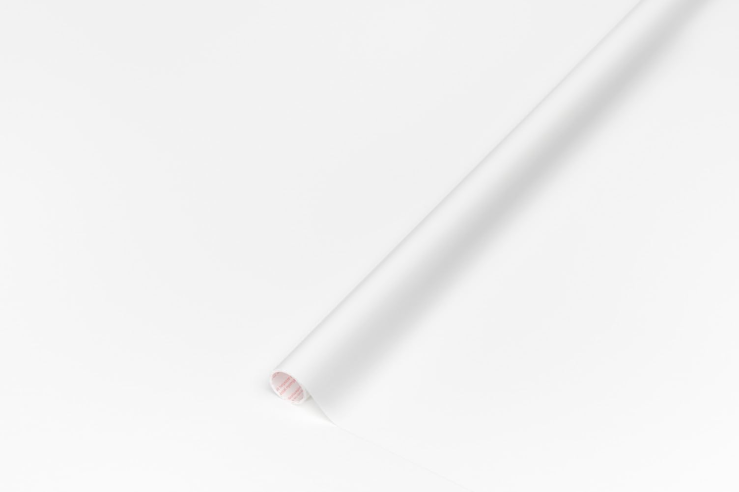 d-c-fix Vinyl Wrap - White Matt Plain Adhesive Sheet | 67.5 cm x 2 m 1