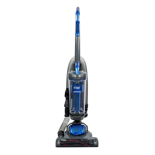 Russell Hobbs Athena2 Upright Vacuum Cleaner - 400W Motor, 2L Capacity, Triple Filtration | RHUV5101 12