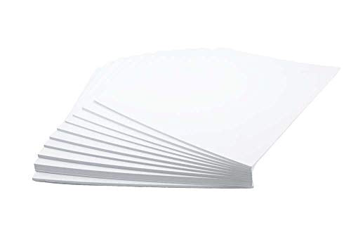 House of Card & Paper A6 White Die Cutting Card 220gsm - 300 Sheets 6
