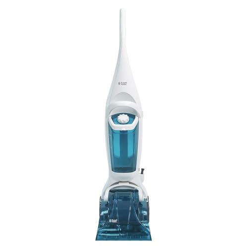 Russell Hobbs RHCC5001 Carpet Washer & Cleaner - 600W Power | 1.8L Clean Tank | Lightweight Design 10