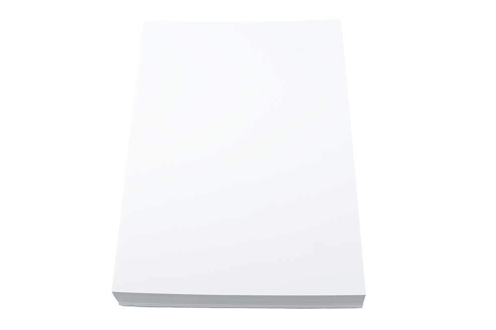 House of Card & Paper A4 White Card 180gsm - 50 Sheets | Bright White | Made in the UK 1