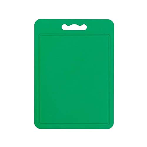 Chef Aid Poly Chopping Board - Food Grade Plastic | Non-Slip | 35cm x 25cm | Dishwasher Safe 4