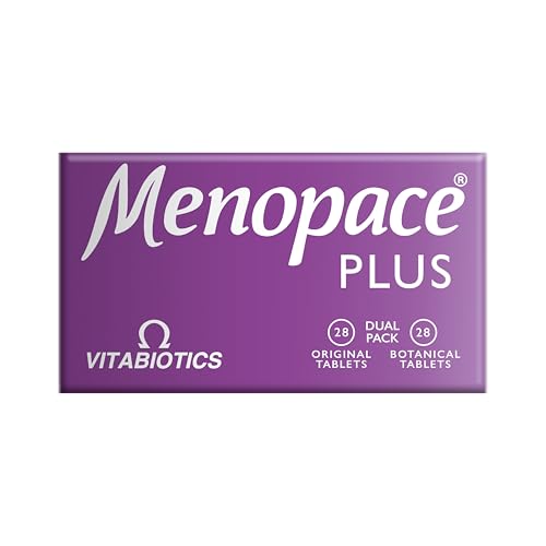 Menopace - Nutritional Support for Perimenopause & Menopause | 56 Count 8