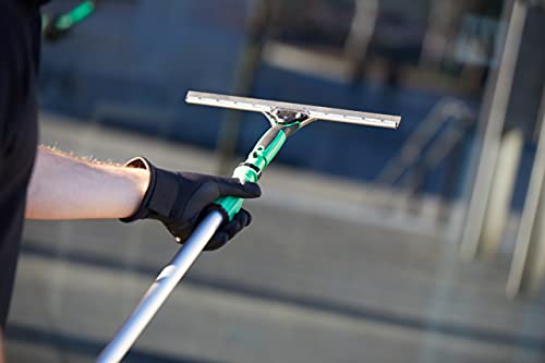 Unger ErgoTec Window Squeegee 79001 - 45cm Stainless Steel Channel | Ergonomic Grip 14