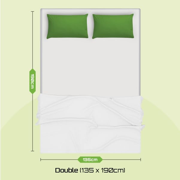 Starlight Beds Double Mattress - Hybrid Spring & Memory Foam | 135 x 190cm | Grey 3
