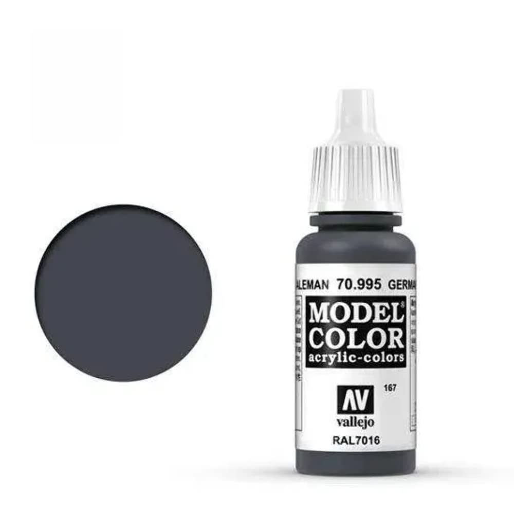 Vallejo Model Color Acrylic Paint - Dark Sand | Waterbased | 17 ml 5