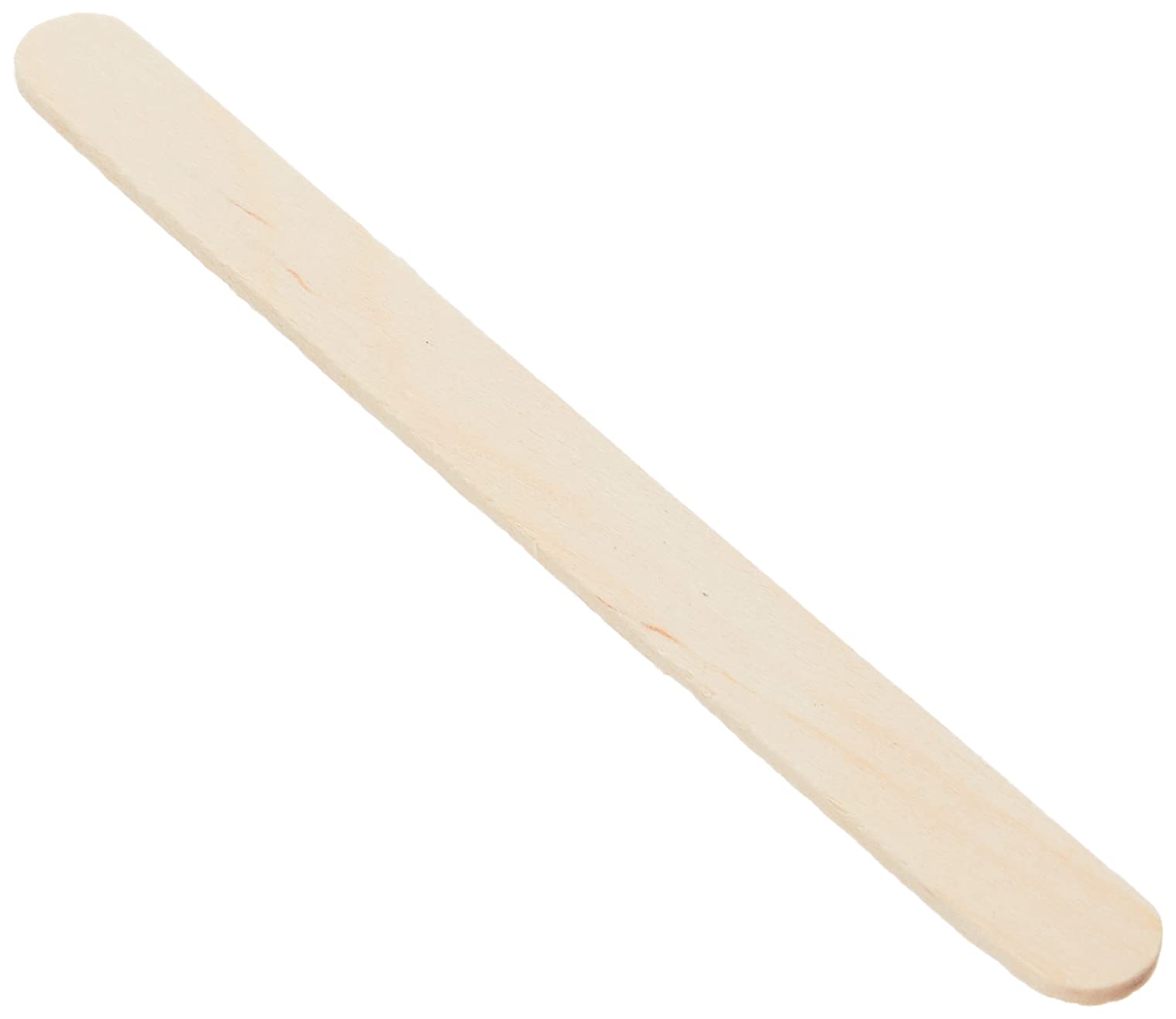 ARK Craft Wooden Lollipop Craft Sticks - 100 Pack, Natural Color | Woodcraft Model Making 3