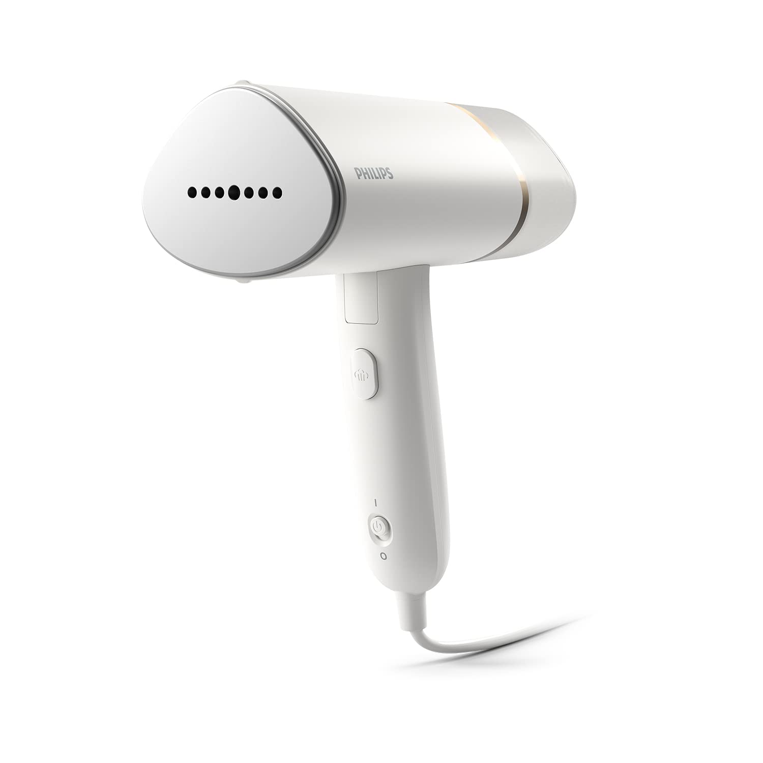 PHILIPS Travel Steam Generator - 1000W Power, 20g/min Steam, Foldable Design | STH3020/16 1