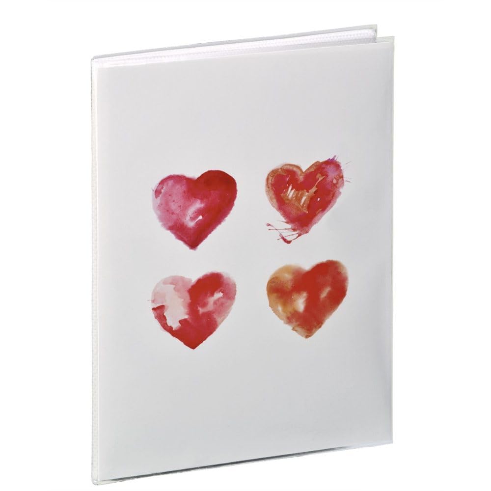 Hama Lazise Photo Album - Soft Cover Cream Album | 24 Pockets for 24 Photos 10x15cm 7