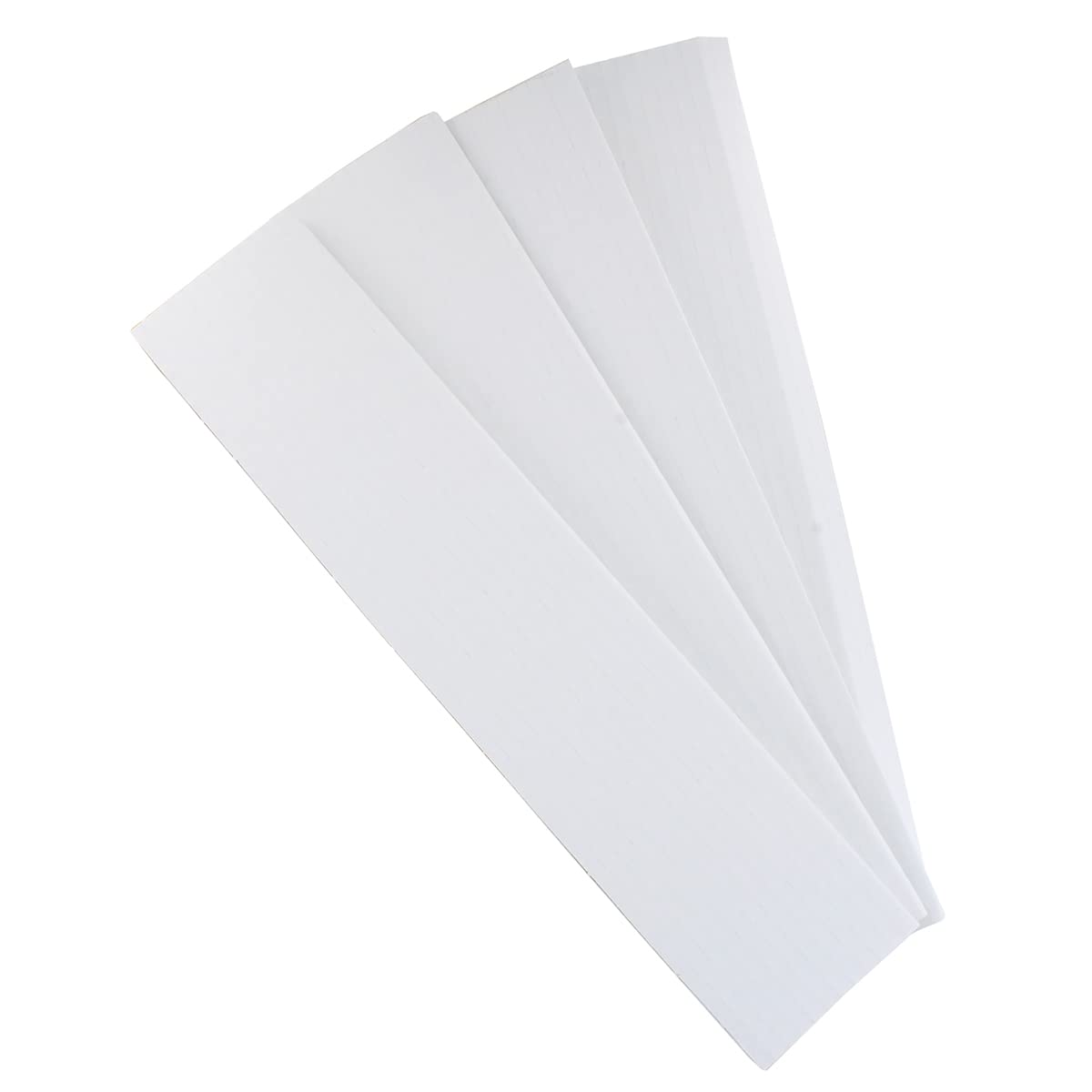 Culpitt 12' Cake Box Extension Corner Cards - Pack of 4 White Card Extensions for Tall Cakes 3