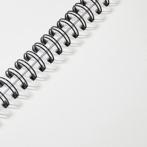 Daler Rowney Optima Mixed Media Paper Spiral Pad - 250 gsm | A4 | 30 Sheets 5