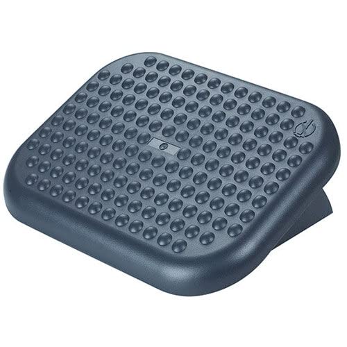 Q-Connect Economy Footrest - Adjustable Tilt 0-15° | 448 x 325mm Platform | Black 3