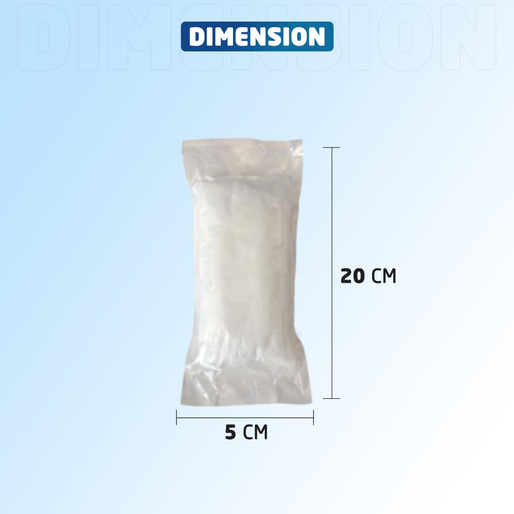 1ABOVE Refillable Moisture Absorber Dehumidifier - 500g Refill Included | 1L Capacity 3