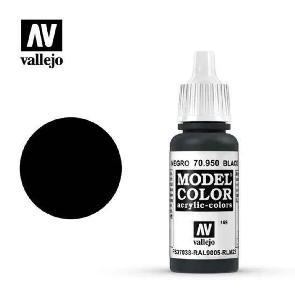 Vallejo Model Color Acrylic Paint - Dark Sand | Waterbased | 17 ml 9