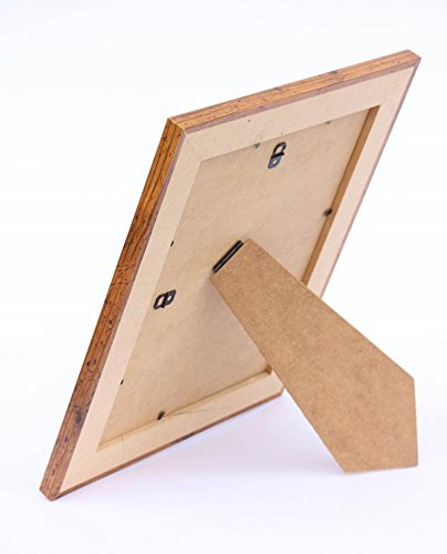 Frame Company Watson Range Rustic Picture Photo Frame 12x8 inch | Real Glass | Wood Material 3
