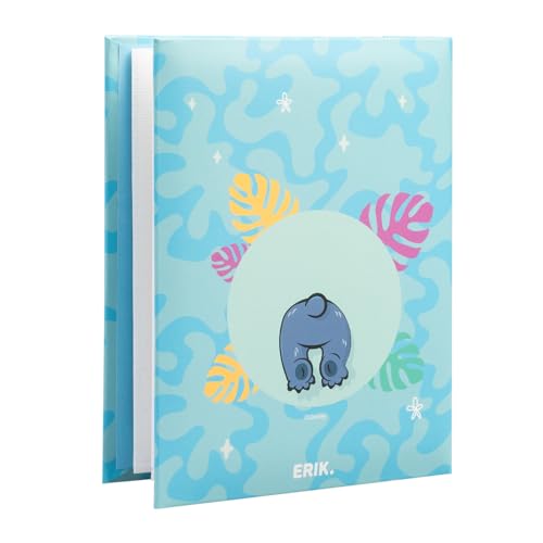 Grupo Erik Disney Stitch 6x4 Photo Album for 10x15 cm Photos | 100 Pockets 2
