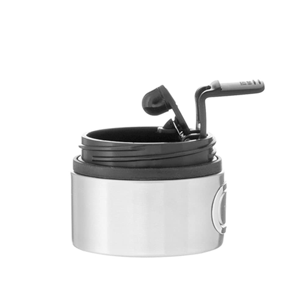 Contigo Luxe Autoseal Travel Mug - 360 ml Stainless Steel Thermal, Leakproof | Cornflower 5