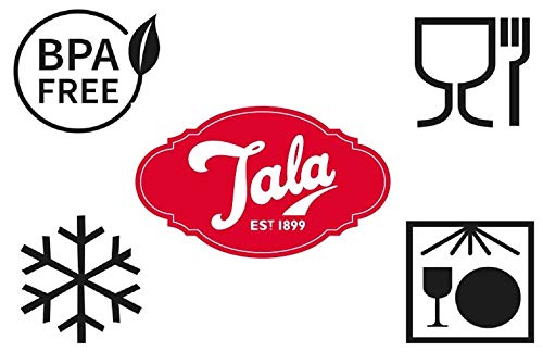 Tala Stainless Steel Sugar Tongs - Curved Design | Dishwasher Safe | Polished Finish 5