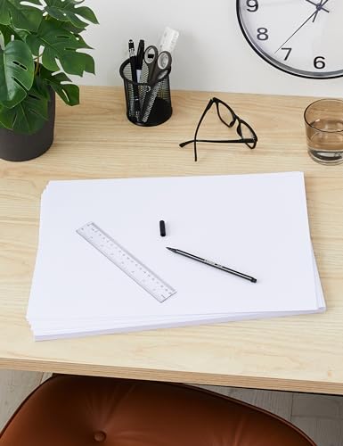 House of Card & Paper A3 250 GSM Card Stock - Smooth White, Double Sided | Pack of 50 Sheets 7