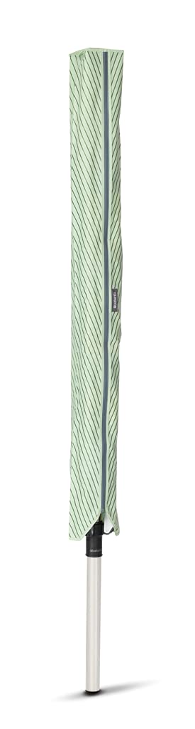 Brabantia Protective Cover for Rotary Dryer Washing Lines | Weather Resistant | Green 1