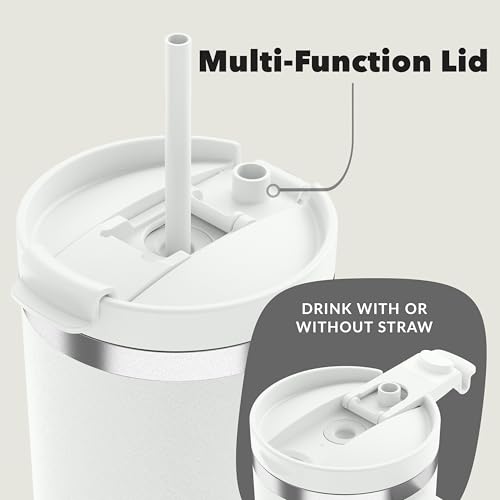 Contigo Streeterville Tumbler 1200 ml with Handle | Stainless Steel Vacuum Insulation 3