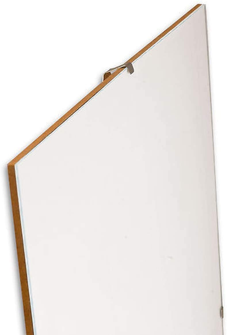 Habercrafts A4 Clip Frame - Shatter Resistant Styrene Cover | MDF Backing | Pack of 1 8
