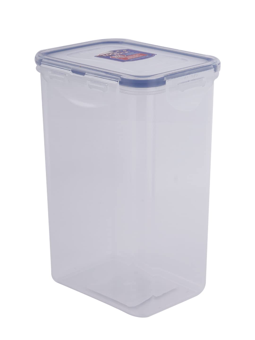 LocknLock HPL809 Rectangular Plastic Food Container - 1.3 L Capacity | Airtight & Leak Proof 7