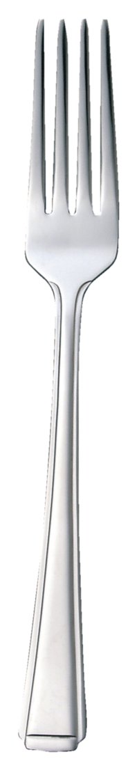 Olympia Harley Cutlery Dinner Fork - 18/0 Stainless Steel, High Polish Finish | Pack of 12
