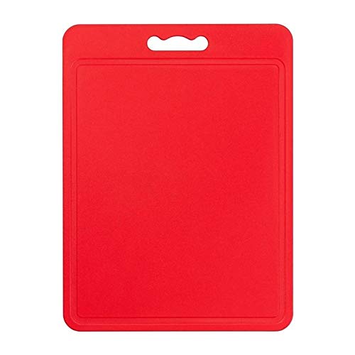 Chef Aid Large Green Poly Chopping Board - Food Grade Plastic, Non-Slip, Dishwasher Safe | 40 x 30cm 4