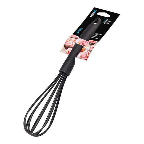 Chef Aid Nylon Whisk - BPA Free & Non-Scratch for Non-Stick Cookware | 32 cm 3
