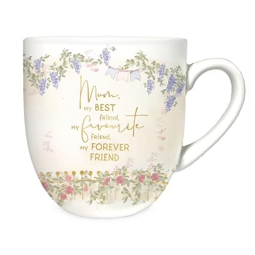 Me To You Bear Tatty Teddy Luxury New Bone China Coffee Mug for Mum | Microwave Safe 4