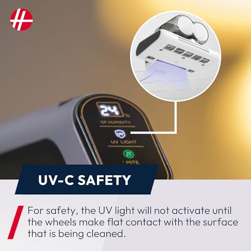 Hoover HMC510UV Mattress Vacuum Cleaner with UV Light | 4-in-1 Deep Clean | 3.19kg 11