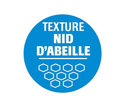 Spontex Microfibre Window Kit - Removes Streaks & 99% Bacteria | 2 Count | Washable 500 Times 7