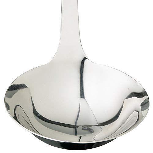 KitchenCraft Professional Stainless Steel Soup Ladle - 33 cm Length | Dishwasher Safe 5