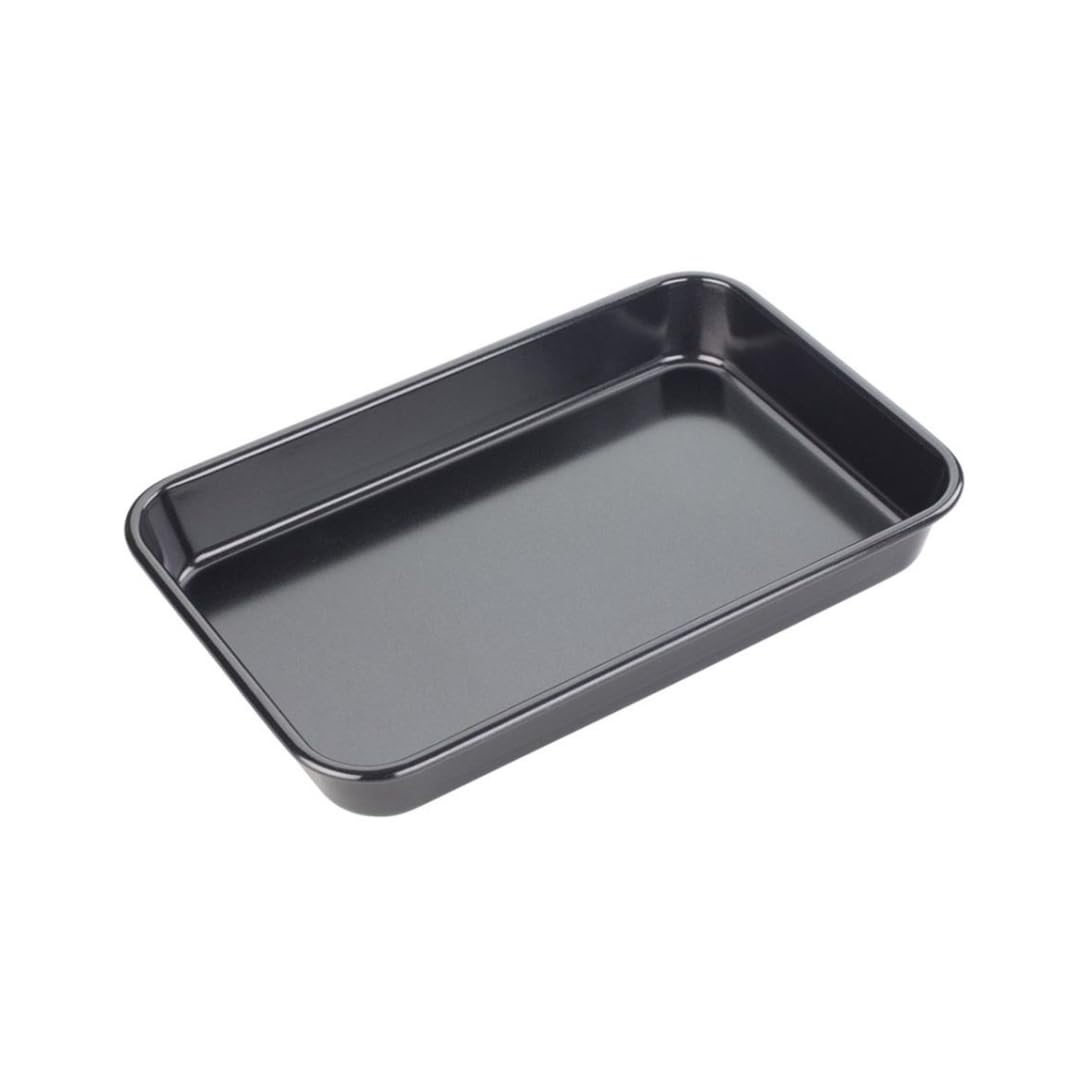 Tala Performance Bakeware Roasting Pan - Heavy Carbon Steel | Non-Stick | 29.6 x 19.3 x 4cm Black 1