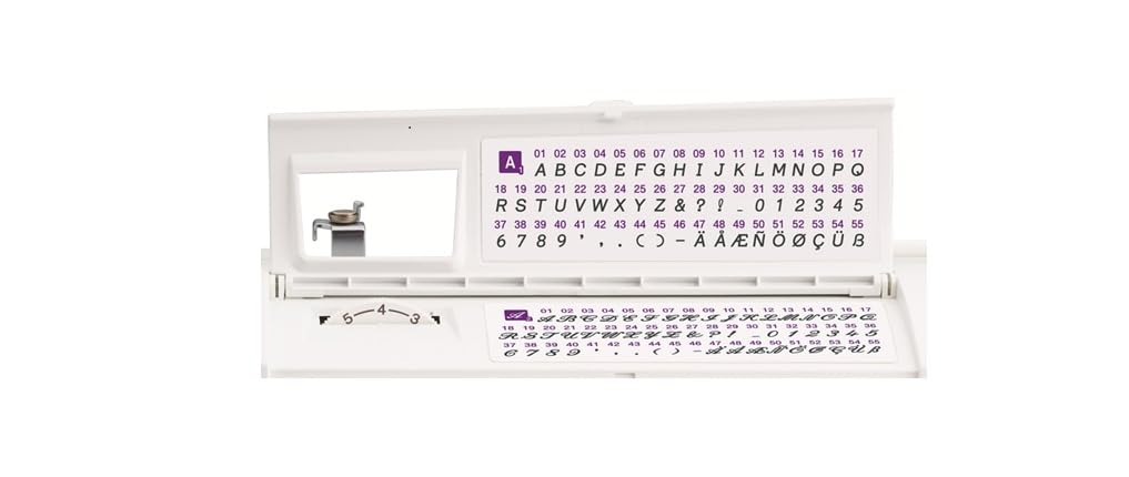 Brother FS200CE Electronic Sewing Machine - 200 Stitches | Wide Table | Hard Case 9